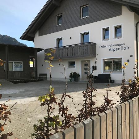 Ferienwohnungen Alpenflair - Barrierefrei Urlauben Обераммергау Екстер'єр фото