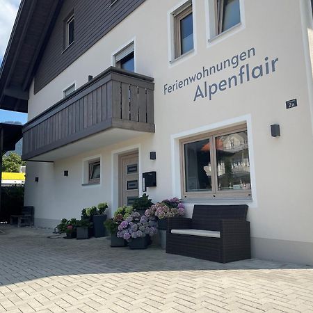 Ferienwohnungen Alpenflair - Barrierefrei Urlauben Обераммергау Екстер'єр фото