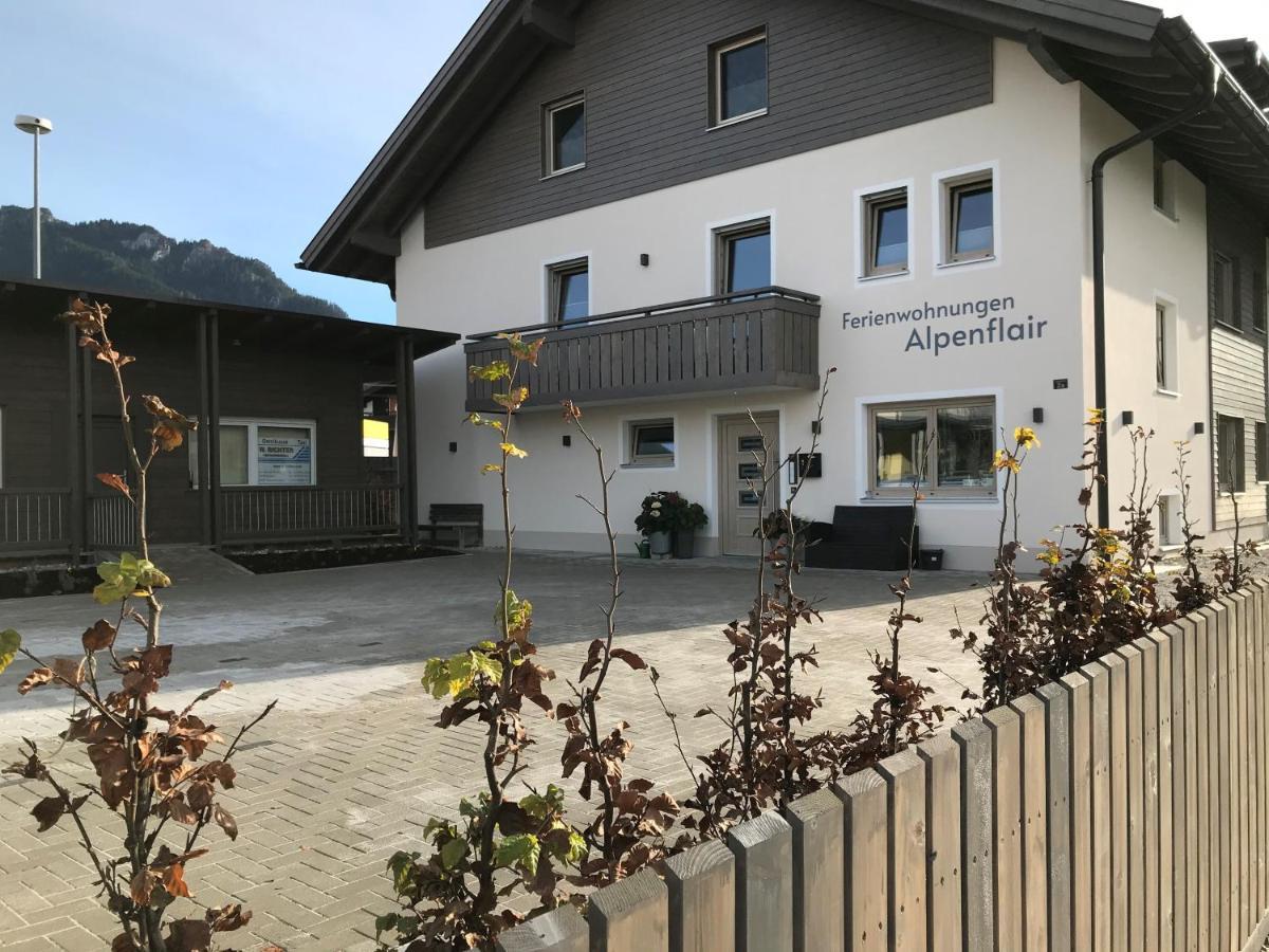 Ferienwohnungen Alpenflair - Barrierefrei Urlauben Обераммергау Екстер'єр фото