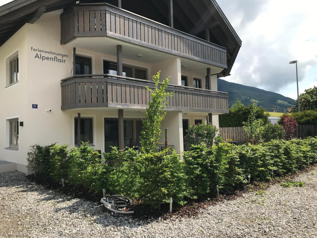 Ferienwohnungen Alpenflair - Barrierefrei Urlauben Обераммергау Екстер'єр фото