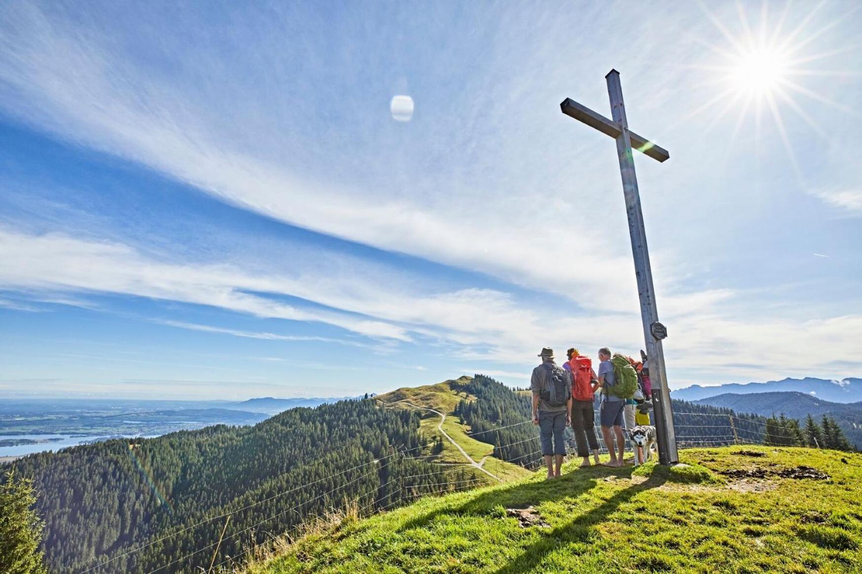 Ferienwohnungen Alpenflair - Barrierefrei Urlauben Обераммергау Екстер'єр фото