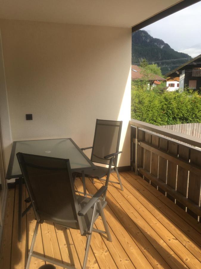 Ferienwohnungen Alpenflair - Barrierefrei Urlauben Обераммергау Екстер'єр фото