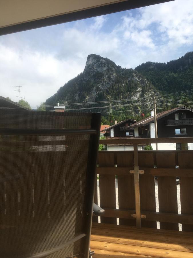 Ferienwohnungen Alpenflair - Barrierefrei Urlauben Обераммергау Екстер'єр фото